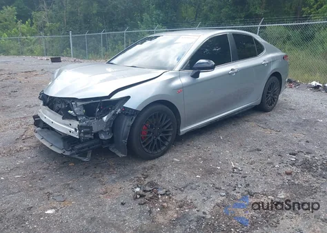 2020 Toyota Camry Se from USA, damaged, VIN 4T1M11AK3LU975718